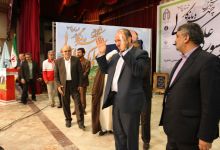 همایش تجلیل از پروفسور علی اکبر جلالی چهره ماندگار شهرستان شاهرود با حضور مسئولین و قشرهای مختلف مردم 